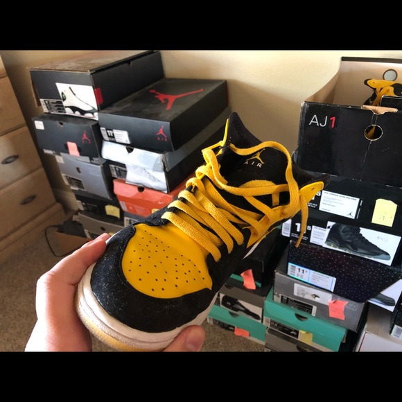 Air Jordan old love new love sz11.5 - Picture 4 of 7